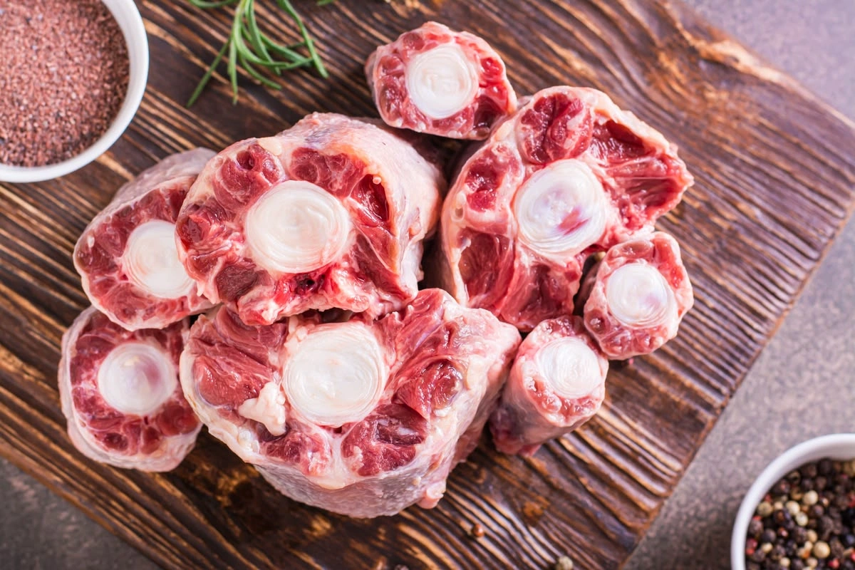 Ox Tail